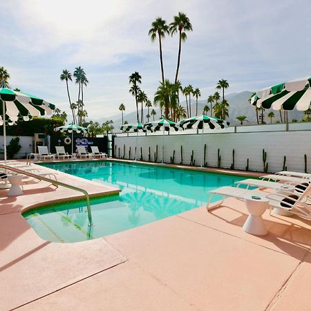 The Marley Hotel By Avantstay Classic Palm Springs Hotel W Pool Hot Tub エクステリア 写真