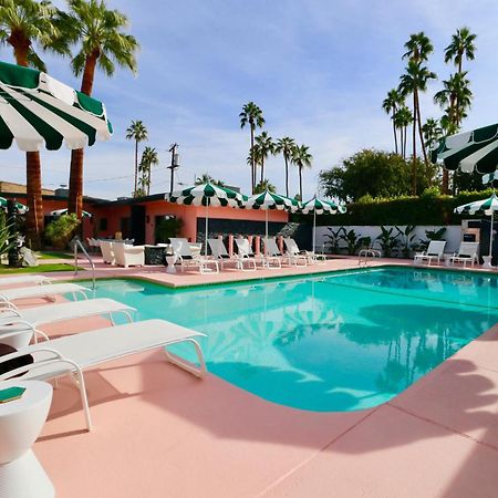 The Marley Hotel By Avantstay Classic Palm Springs Hotel W Pool Hot Tub エクステリア 写真