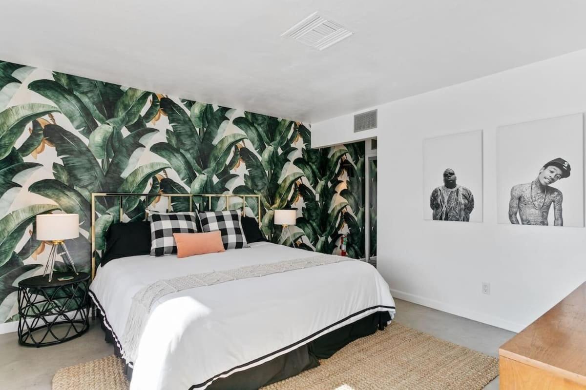 The Marley Hotel By Avantstay Classic Palm Springs Hotel W Pool Hot Tub エクステリア 写真
